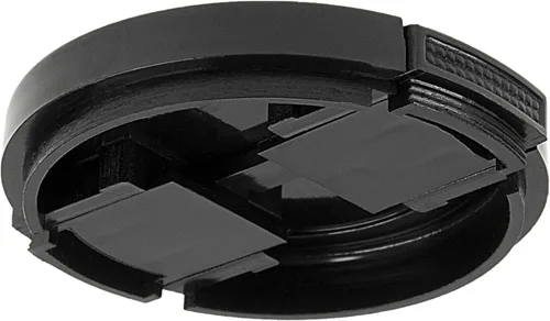 Vista 3 de Fotodiox Tapa de lente a presión, cubierta de lente de 1.693 in