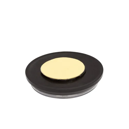 Vista 2 de REPTI ZOO Termómetro de terrario de reptiles, medidor de esfera para mascotas, termómetro de caja de crianza de mascotas Celsius y Fahrenheit