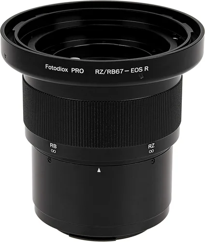 Vista 11 de Fotodiox Tubo de extensión macro automático Pro, sección de 0.591 in compatible con cámaras MILC Canon RF (EF-R) para fotografía extrema de primer