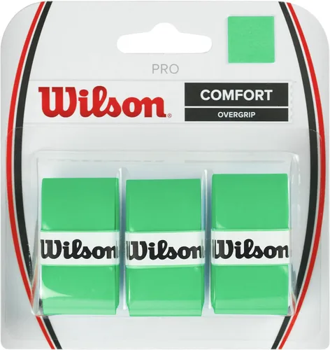 Vista 12 de WILSON Grip Superior para Raqueta de Tenis Pro, Plateado