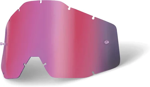 Vista 80 de 100% Gafas Armega - Protección ocular para bicicletas de tierra, motocross, motocicleta y deportes de bicicleta - Gafas de ciclismo de montaña