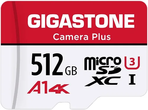 Vista 13 de 【Solo para Switch 1】 GIGASTONE Tarjeta de memoria Gaming Plus Serie de 1 TB, velocidad de hasta 150/120 MB/s para Nintendo-Switch 1, Steam Deck