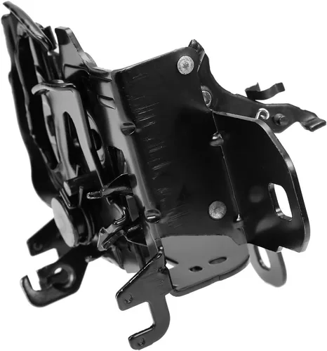 Vista 8 de 1J0823509 Reemplazo de bloqueo de pestillo de capó para 1999-2005 Jetta Golf GTI MK4 con mango de tracción