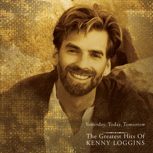 Ayer, hoy, mañana los mejores éxitos de Kenny Loggins