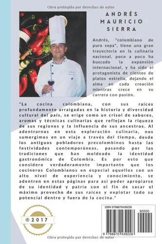 Vista 2 de Cocina Tradicional de Colombia Riqueza gastronómica y cultural (Spanish Edition)