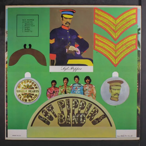 Vista 7 de Sgt. Pepper's Lonely Hearts Club Band