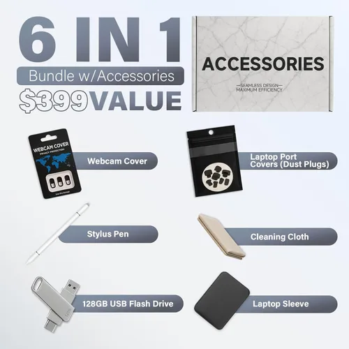 Vista 2 de Laptop LG Gram 17 2025 con pantalla táctil, pantalla táctil de 17 pulgadas, 2.5K, Intel Ultra 7 258V, Intel Arc, WiFi 7, Copilot+, Win 11 Pro, KB