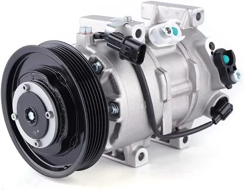 Compresor de aire acondicionado con embrague, compresor de CA y embrague de A/C, refrigeración del motor y A/C con embrague CO 20765C para 2012