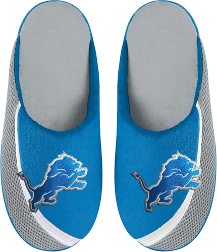 Vista 31 de FOCO NFL Edge - Pantuflas para hombre