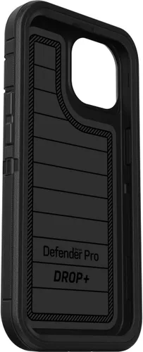 Vista 5 de OtterBox Defender Series - Funda para iPhone 13 (solo edición sin pantalla), clip de funda incluida, protección de defensa microbiana, embalaje