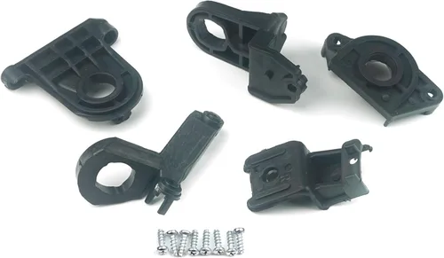 Vista 4 de Soporte de reparación de soporte de faro delantero derecho compatible con Seat Leon MK3 5F 2012-2020 5F0998226