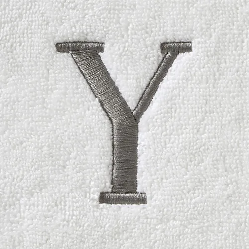 Vista 83 de SKL Home Casual Monogram Bath Towel