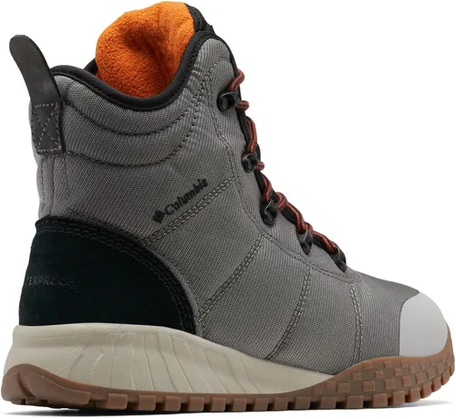 Vista 9 de Botas de nieve Columbia Fairbanks Omni-Heat para hombre