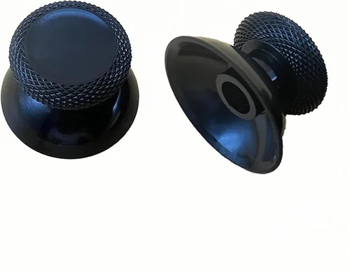 Vista 16 de 2 palillos de repuesto azules para Meta Quest 3, controlador Quest 3S, palillos analógicos para Oculus Quest 2, para Quest Pro, diseño de alta