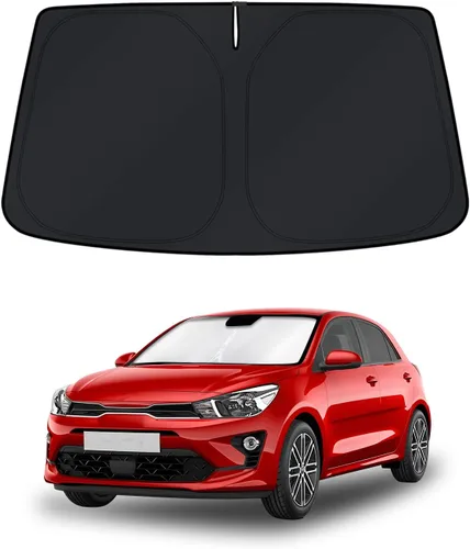 Vista 172 de KUST Parasol para parabrisas para Chevy Malibu 2013 2014 2015 accesorios de ventana cubierta solar plegable bloquea los rayos UV mantener el coche