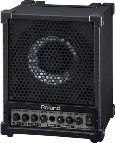 Vista 2 de Roland, monitor/PA Cube