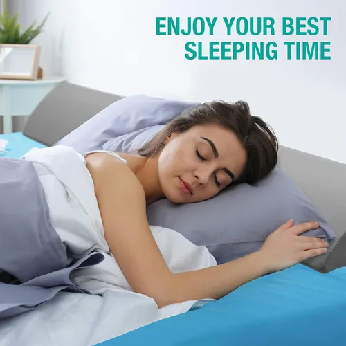 Vista 6 de Vekkia Almohada de Cuña Doble para Cabecero/Almohada de Cuña para Cabecero/Relleno de Huecos de Cama/Almohada de Cabecero, Almohada de Cuña