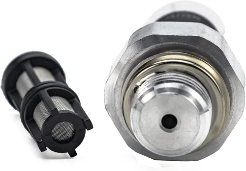 Vista 7 de 12677836 Sensor de presión de aceite para 2003-2008 Chevy Chevrolet Silverado 1500 2500 3500, Express, Corvette, Suburban, Avalanche, Impala, Tahoe