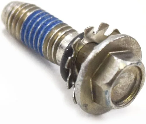 Lg FAB30598601 Tornillo de arandela Pieza original del fabricante de equipos originales (OEM)