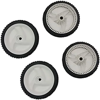 (New Part) 532403111 194231X427 - Juego de 4 ruedas autopropulsadas OEM fabricadas en Estados Unidos + muchos otros modelos