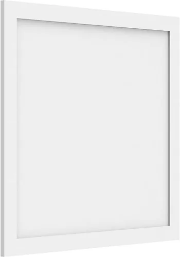 Vista 102 de Ekena Millwork Panel de pared decorativo Cornell de 12 pulgadas de ancho x 12 pulgadas de alto x 5/8 pulgadas de profundidad