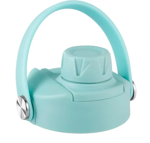 Vista 6 de Tapa para Hydro Flask de 32 40 oz de Boca Ancha, Tapas de Repuesto Compatibles con Botella de Agua Hydro Flask de Boca Ancha, Tapa de Boquilla