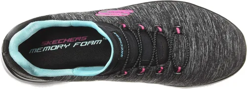 Vista 5 de Zapatos deportivos Skechers para mujer Summits-Quick Getaway