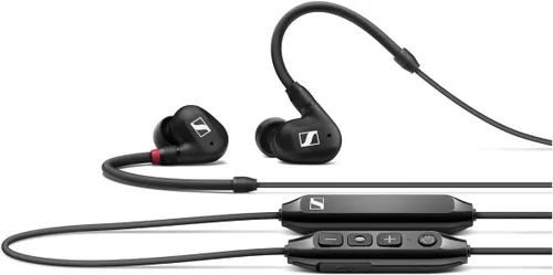 Vista 2 de Sennheiser Pro Audio IE 100 Pro Wireless Monitor Intrauditivo, Negro