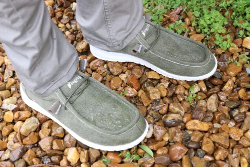 Vista 2 de FROGG TOGGS Zapato impermeable casual Java para hombre Beige