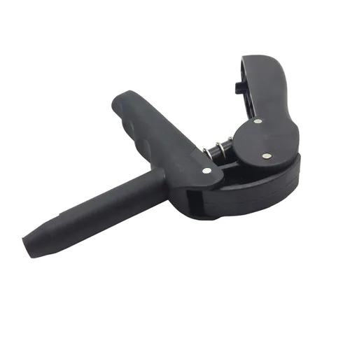 Vista 2 de Dental Composite Pistola Dispensador Aplicador Se adapta a Unidose Compules Puntas Color Negro (Negro)