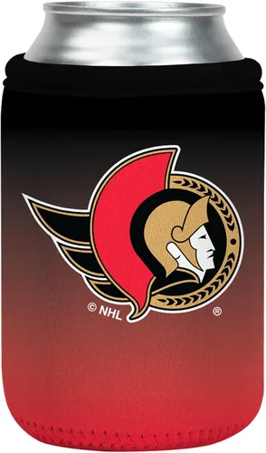Vista 61 de Sok It CanSok NHL Funda de Hockey para Cerveza y Soda Cubierta de Neopreno Aislada (Anaheim Ducks, Funda para Lata de 12oz)