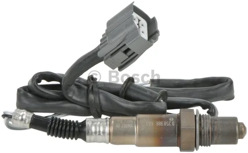 Vista 4 de BOSCH 13071 Sensor de Oxígeno de Ajuste OE Premium - Compatible con Selectos Acura CL, NSX, TL; Honda Accord, Odyssey, Prelude; Isuzu Oasis