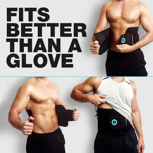 Vista 9 de ActiveGear Entrenador de cintura para mujer