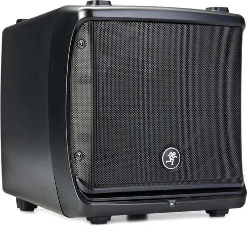 Mackie Altavoz alimentado DLM8 2000W de 8 pulgadas