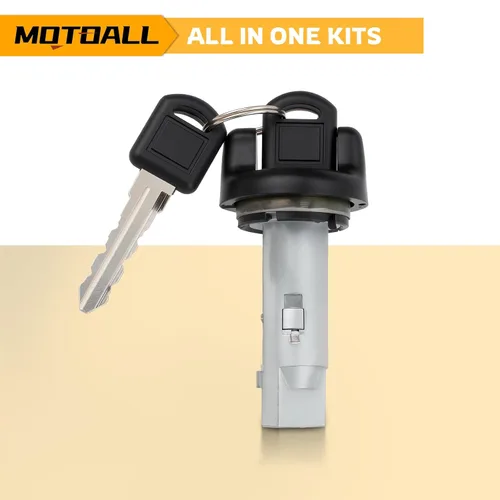 Vista 8 de MOTOALL Nuevo Interruptor de Llave de Encendido para Chevy GMC C K Pickup 95 96 97