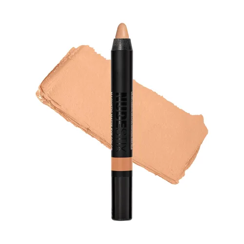 Vista 17 de Nudestix Magnetic Matte Eye Color – 3-in-1 Long-Wear Cream Eyeshadow Pencil, Eyeliner & Primer Waterproof, Budge-Proof Matte Finish Vegan &