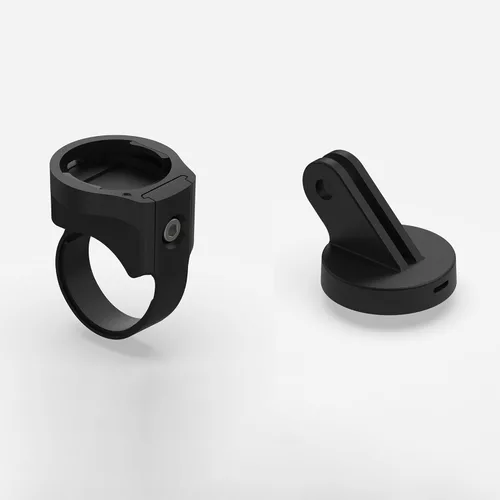 Vista 6 de Bookman Volume 800 - Luz delantera de bicicleta recargable con batería reemplazable