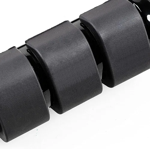 Vista 8 de CORP Kit completo de controles delanteros negros para Harley Sportster XL 1200 883 (seleccionado 2014-2022)