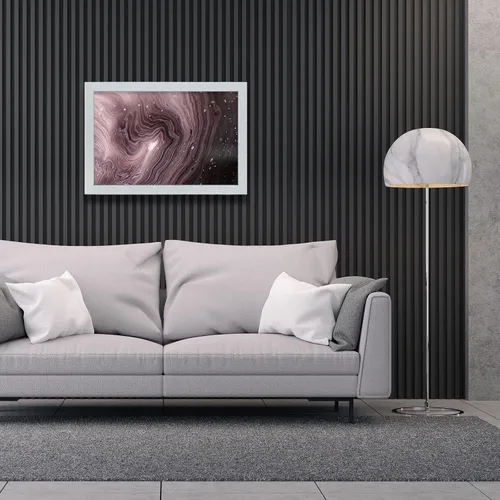 Vista 341 de VCK Portarretratos de madera negra de 5 x 7 pulgadas, para colgar en la pared, galería o mesa, 1 paquete