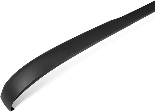 Vista 5 de G-PLUS Deflector de aire para parachoques delantero, cenefa inferior compatible con Chevy Avalanche Suburban Tahoe 2007-2013, imprimado sin paquete