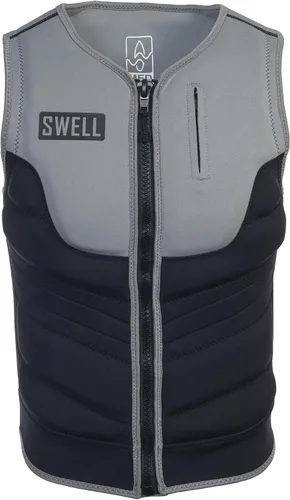Chaleco de neopreno Wakesurf Comp para hombre, diseñado exclusivamente para Wake Surf, pero ideal para todas las demás actividades de deportes