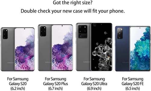 Vista 5 de Funda para Samsung Galaxy S20 5G - Funda de teléfono con patrón de casa embrujada de Halloween - Funda de TPU con protección de absorción de impactos