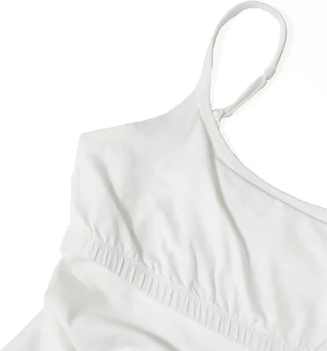 Vista 5 de Pact Women's Organic Cotton Camisole Tank Top with Built-in Shelf Bra