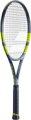Vista 3 de Babolat Raqueta de tenis Pure Aero 98 (9.ª generación) ensartada con tu elección de cuerda