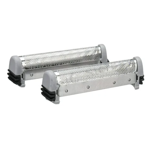 Vista 3 de SP-67 SP-69 Serie MS2 Cabezal de repuesto de hoja y cortador compatible con afeitadoras eléctricas Remington de doble lámina