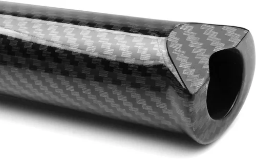 Vista 4 de Instrumento musical tradicional de fibra de carbono effct D clave 5 agujero 1,8 Shakuhachi con caja