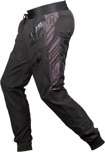 Vista 3 de HK Army TRK Air Paintball Joggers - Blackout - XL, Negro