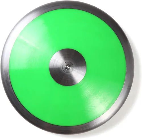 Vista 9 de Disco para práctica de nylon, pista y campo de lanzamiento de disco 2.2 lbs 3.3 lbs 3.9 lbs 4.4 lbs 5.0 lbs 5.5 lbs 5.5 lbs