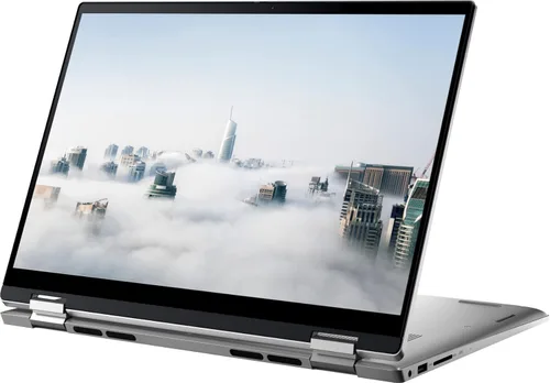 Vista 5 de Dell Inspiron 14 5425 14" Laptop Computer - FHD+ (1920 x 1200) Display, AMD Ryzen7 5825U, 8GB DDR4 RAM, 512GB SSD, AMD Radeon Graphics, USB-C, HDMI