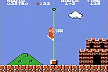 Vista 5 de Super Mario Bros. - Classic NES Series